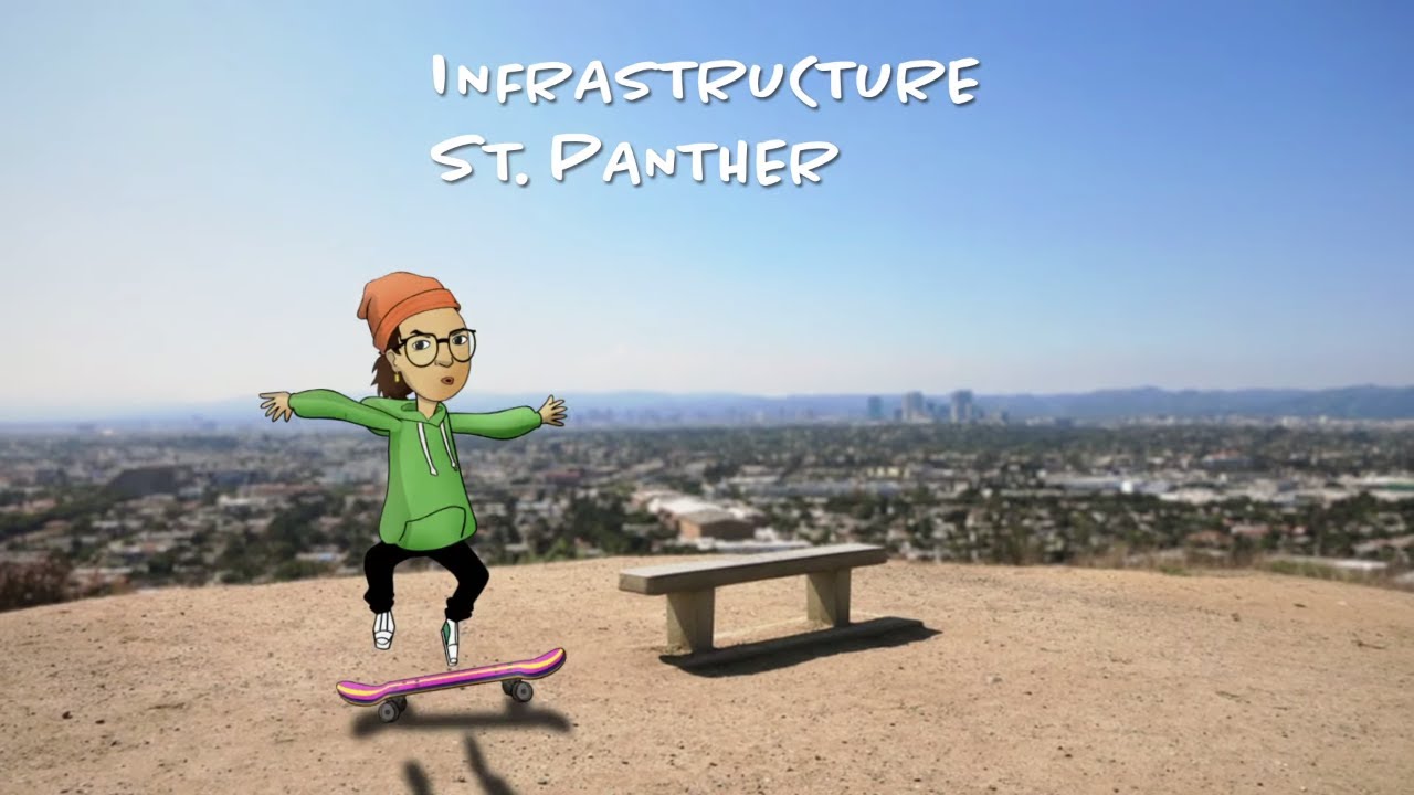 St. Panther - Infrastructure Thumbnail